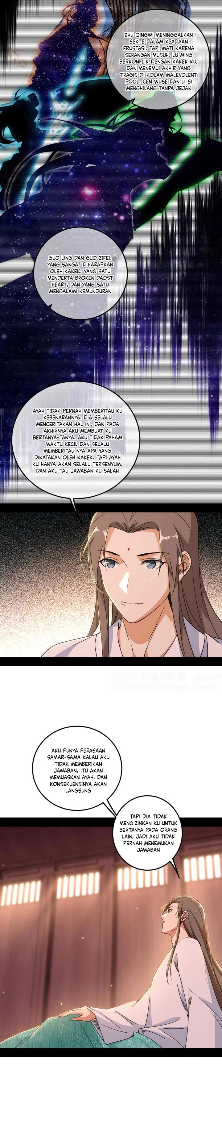 I’m An Evil God Chap 478 - Next Chap 479