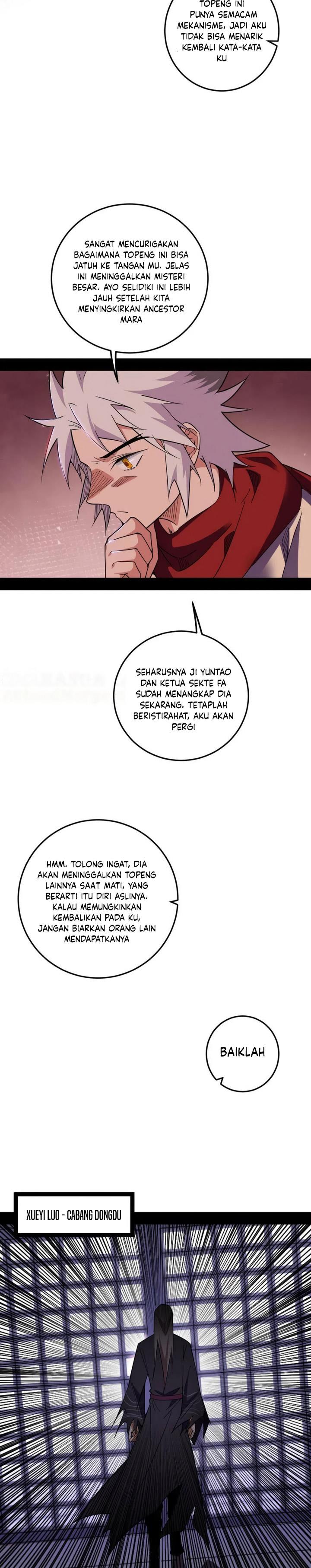 I’m An Evil God Chap 478 - Next Chap 479