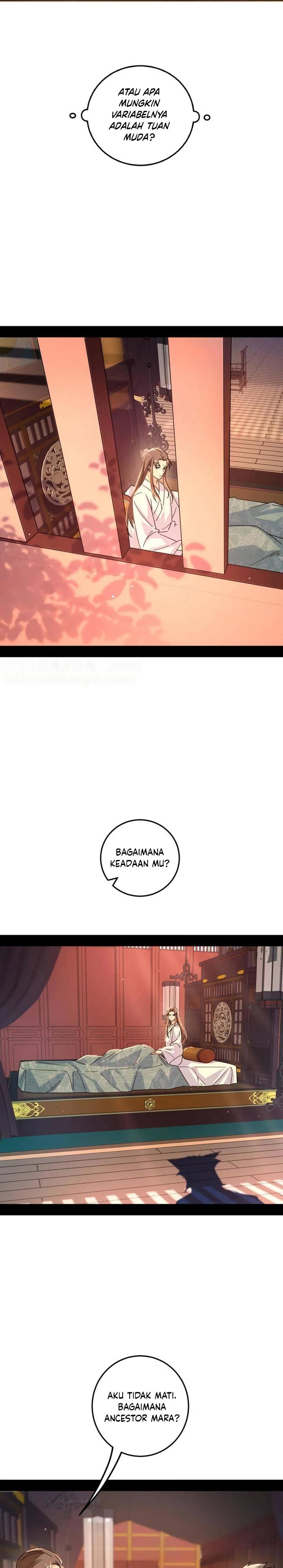 I’m An Evil God Chap 478 - Next Chap 479