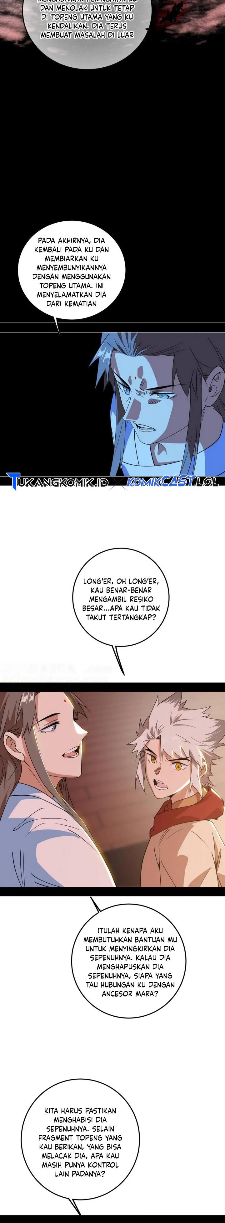 I’m An Evil God Chap 478 - Next Chap 479