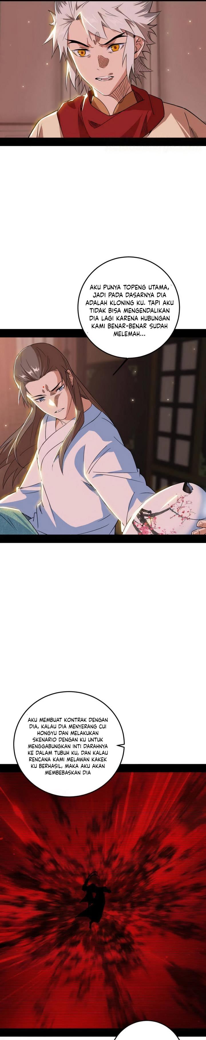 I’m An Evil God Chap 478 - Next Chap 479