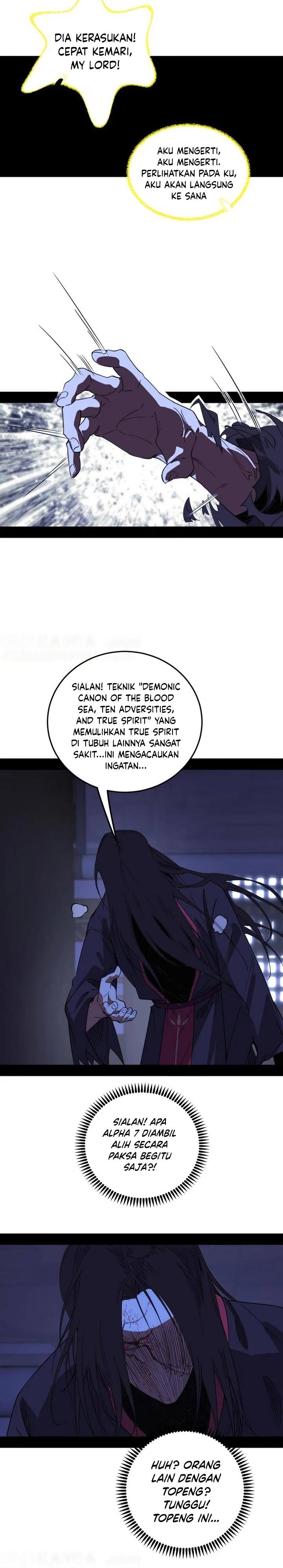 I’m An Evil God Chap 478 - Next Chap 479