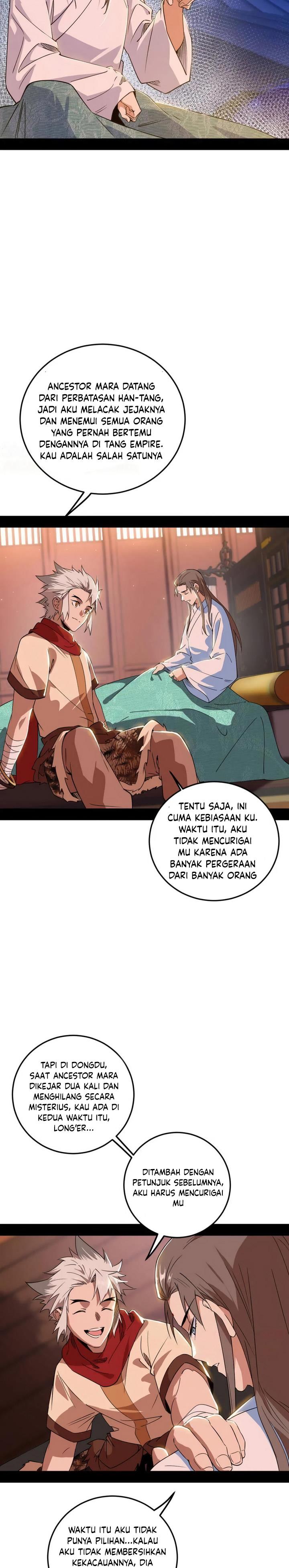 I’m An Evil God Chap 478 - Next Chap 479