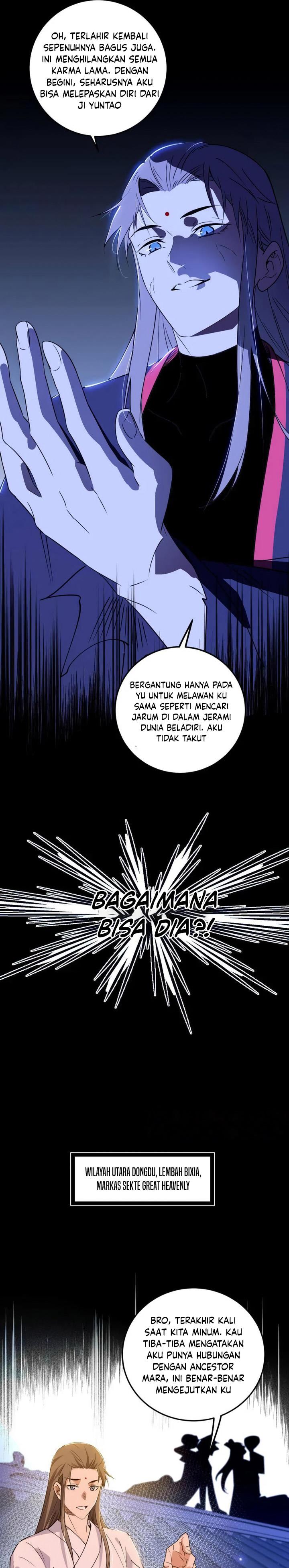 I’m An Evil God Chap 478 - Next Chap 479