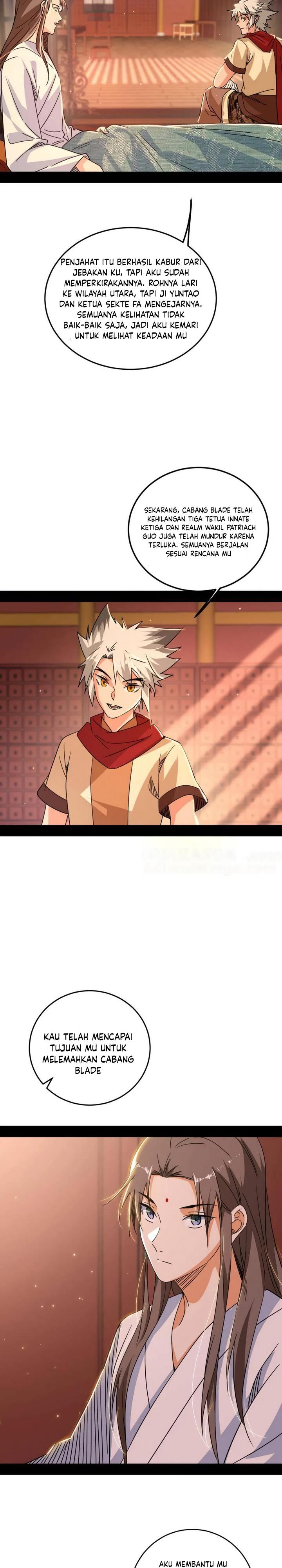 I’m An Evil God Chap 478 - Next Chap 479