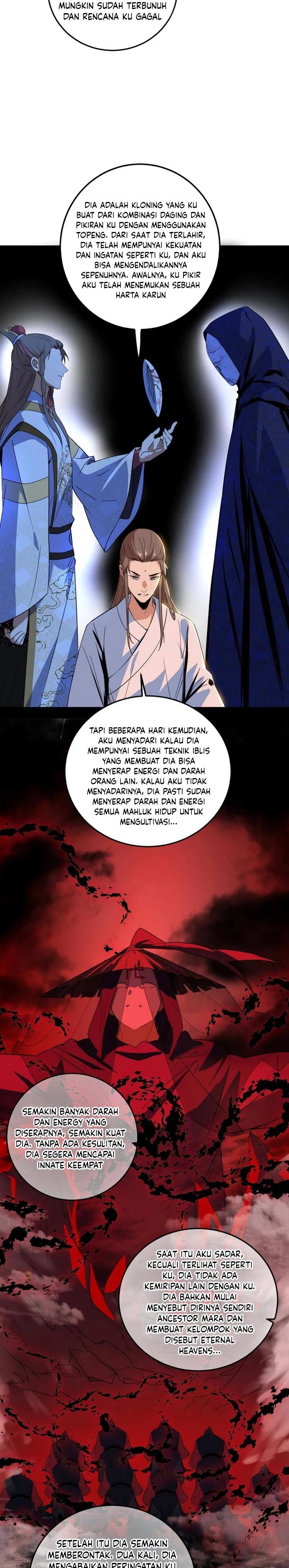 I’m An Evil God Chap 478 - Next Chap 479