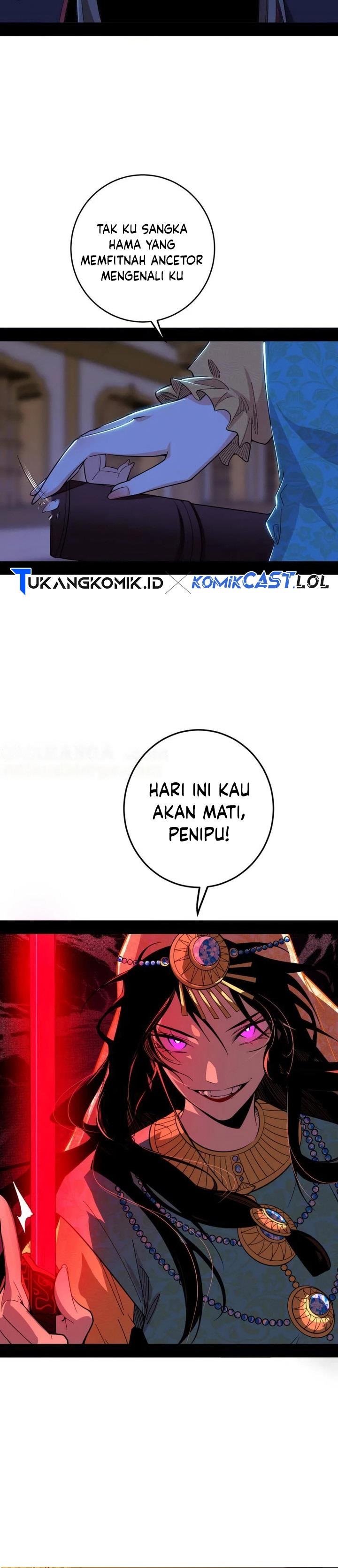 I’m An Evil God Chap 478 - Next Chap 479