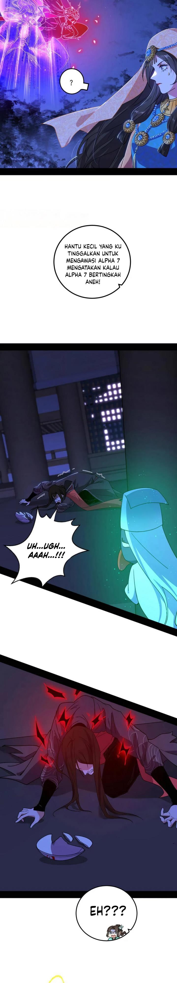 I’m An Evil God Chap 478 - Next Chap 479