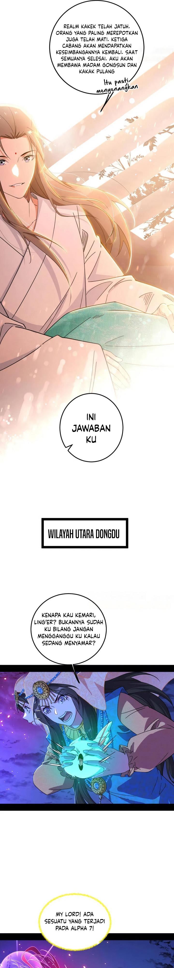 I’m An Evil God Chap 478 - Next Chap 479