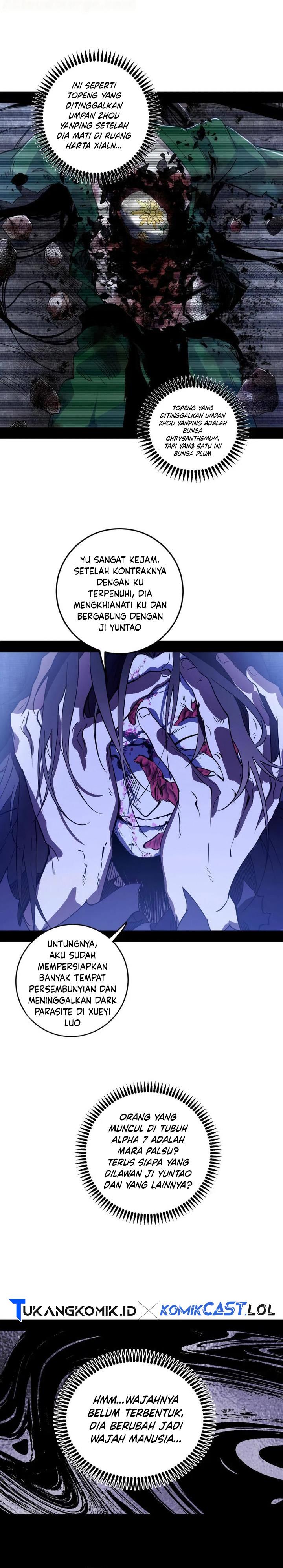 I’m An Evil God Chap 478 - Next Chap 479