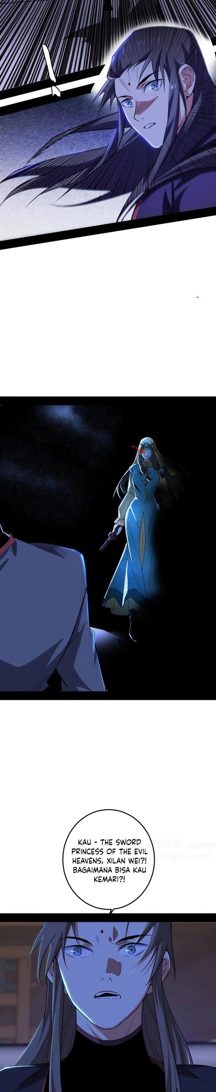 I’m An Evil God Chap 478 - Next Chap 479