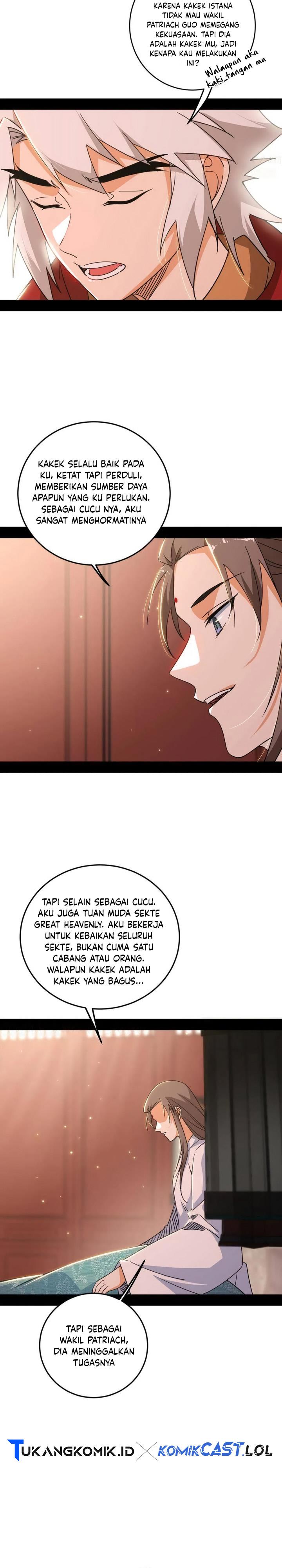 I’m An Evil God Chap 478 - Next Chap 479