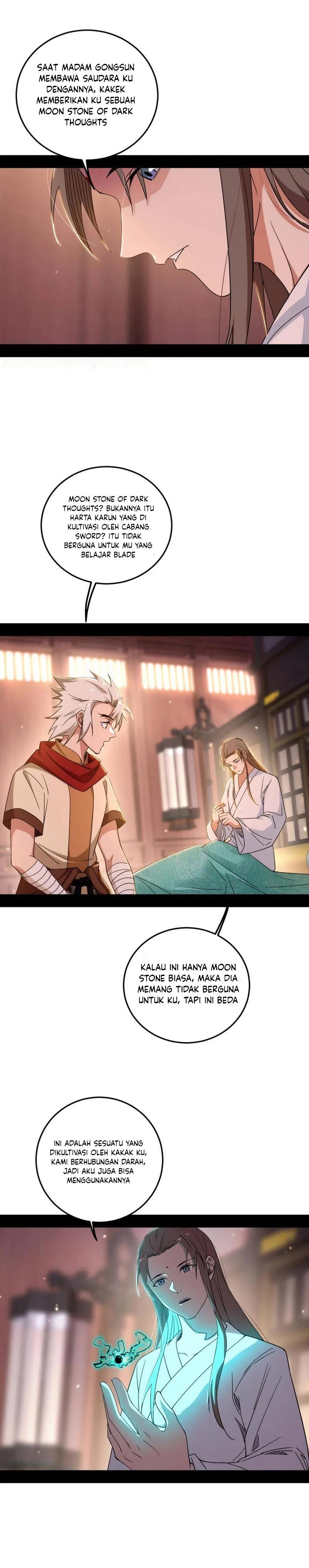 I’m An Evil God Chap 478 - Next Chap 479