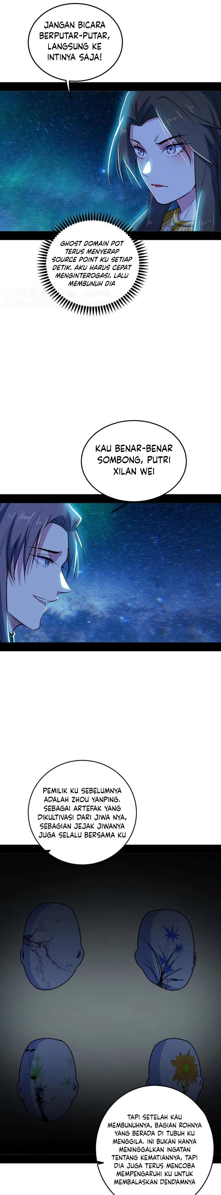 I’m An Evil God Chap 479 - Next Chap 480