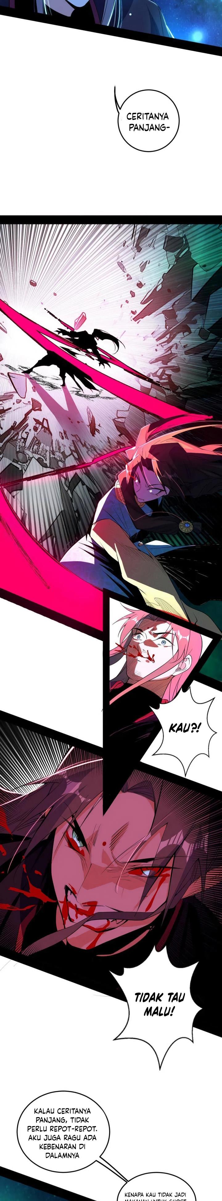 I’m An Evil God Chap 479 - Next Chap 480