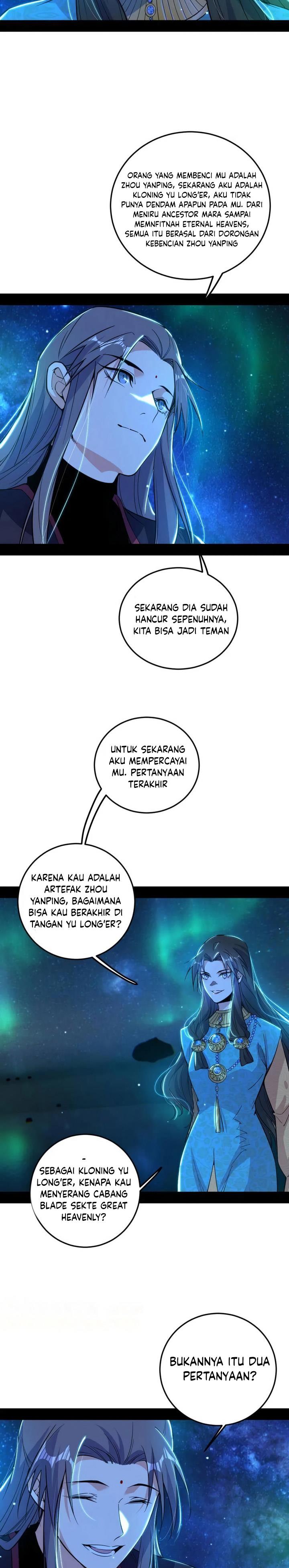 I’m An Evil God Chap 479 - Next Chap 480