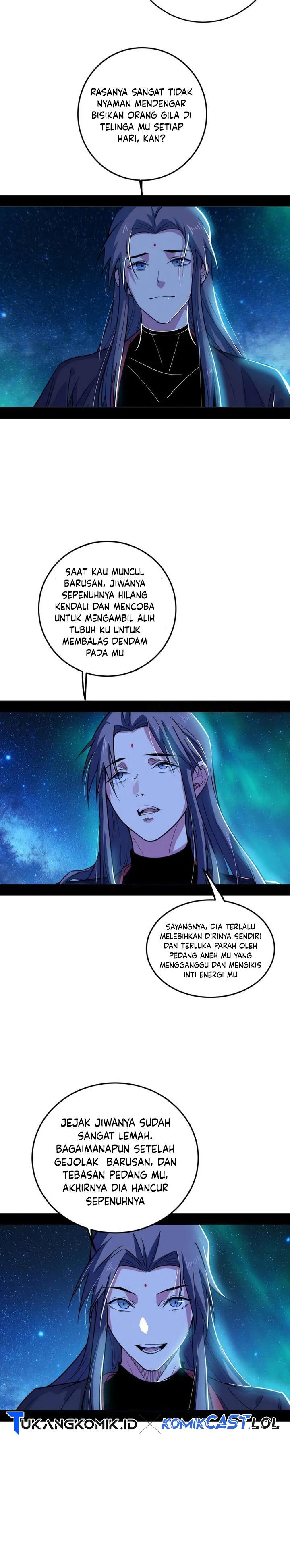 I’m An Evil God Chap 479 - Next Chap 480