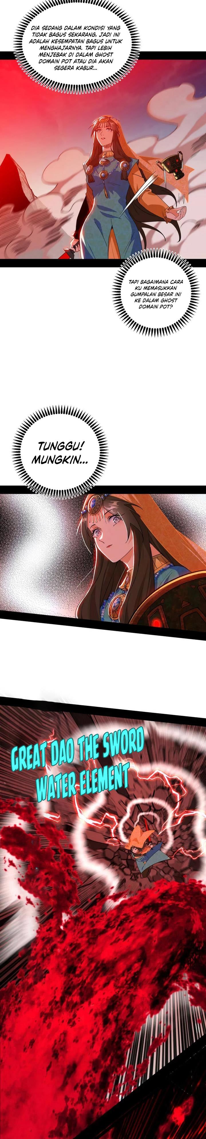 I’m An Evil God Chap 479 - Next Chap 480