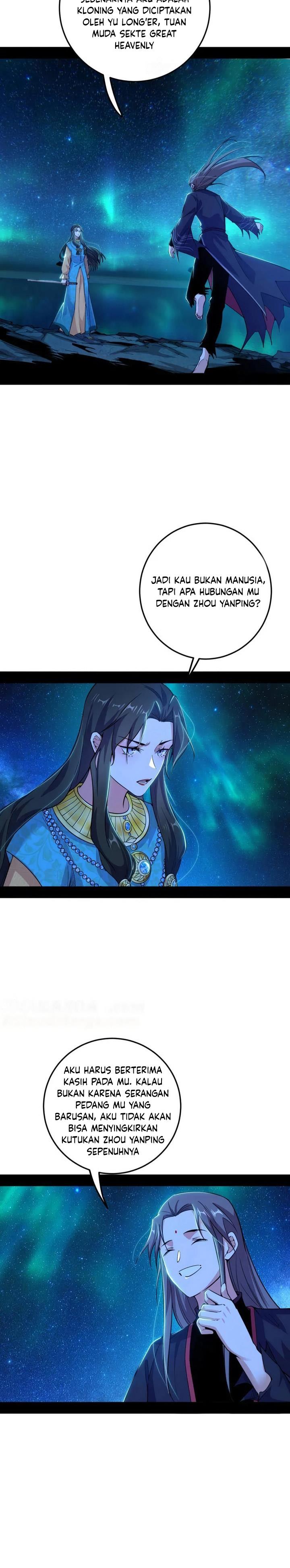 I’m An Evil God Chap 479 - Next Chap 480