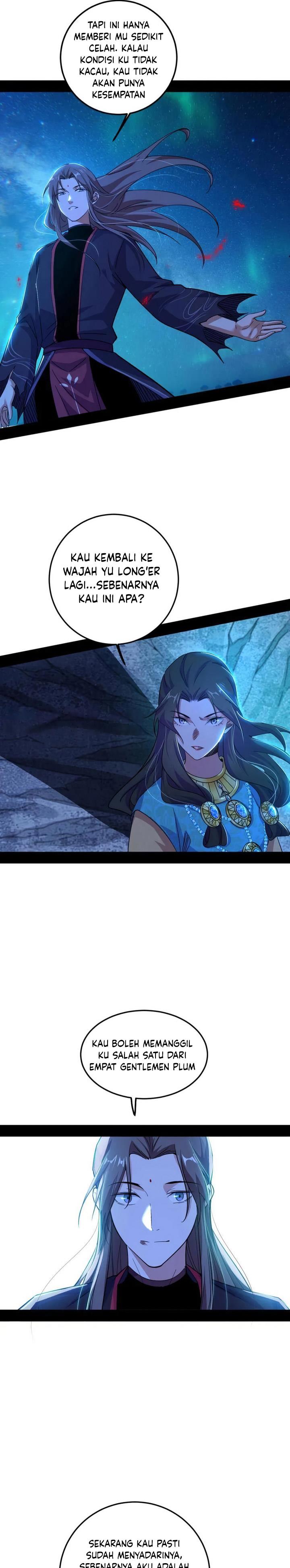 I’m An Evil God Chap 479 - Next Chap 480