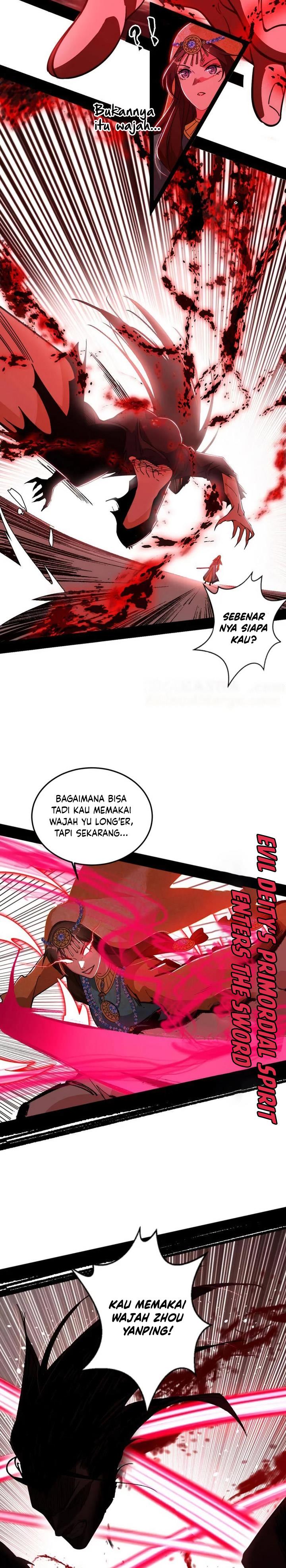 I’m An Evil God Chap 479 - Next Chap 480