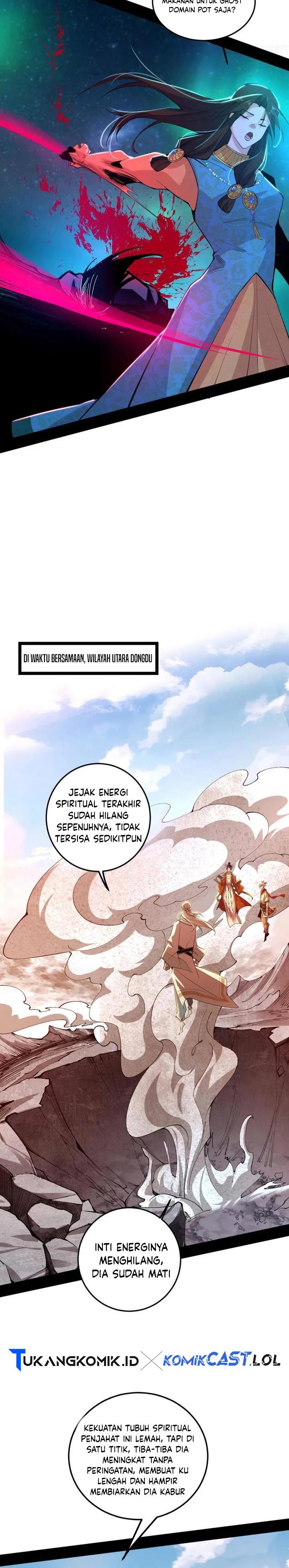 I’m An Evil God Chap 479 - Next Chap 480