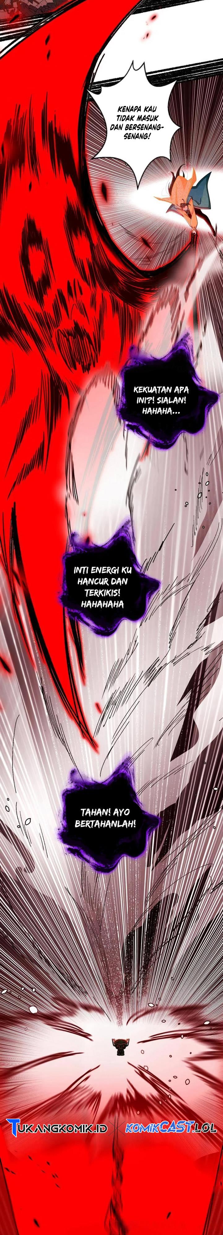 I’m An Evil God Chap 479 - Next Chap 480