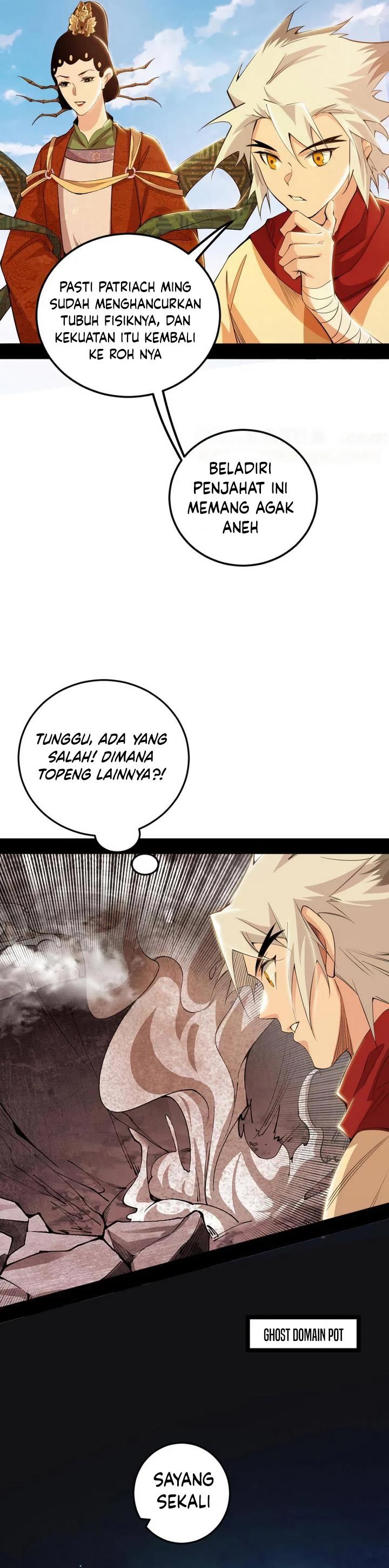 I’m An Evil God Chap 479 - Next Chap 480