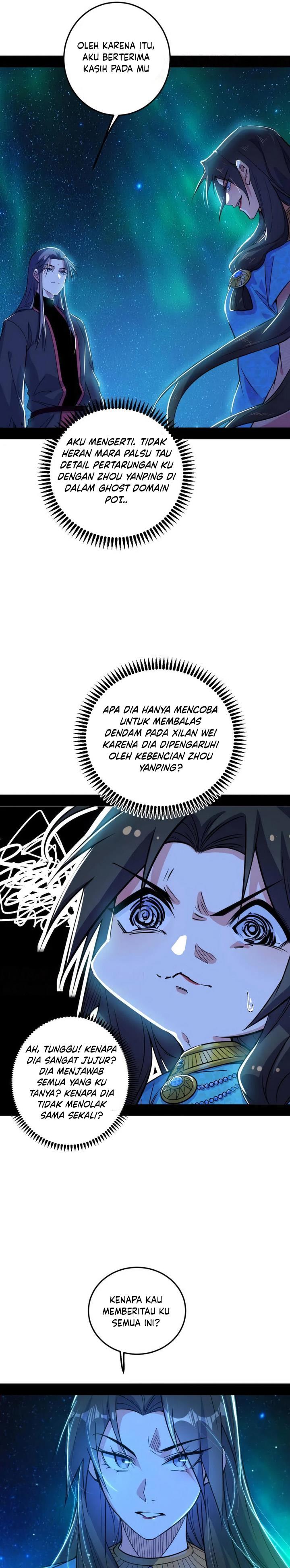I’m An Evil God Chap 479 - Next Chap 480