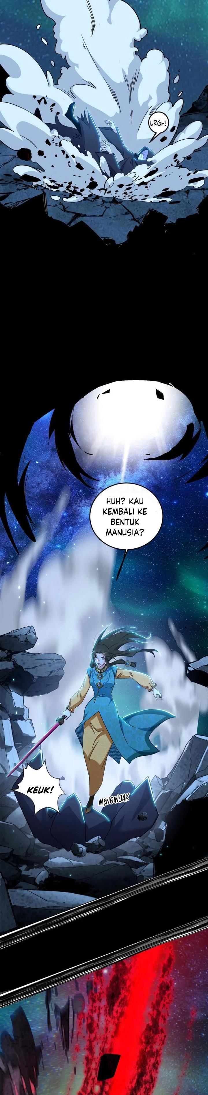 I’m An Evil God Chap 479 - Next Chap 480