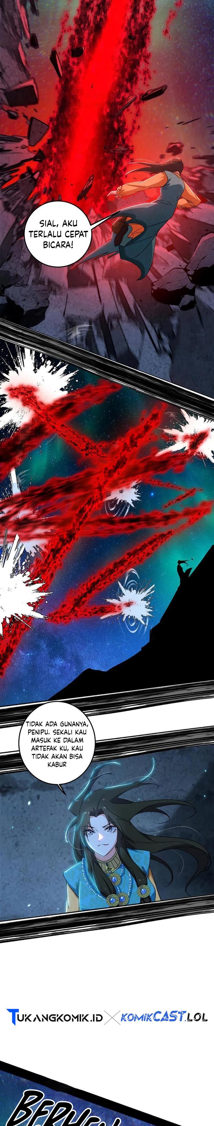 I’m An Evil God Chap 479 - Next Chap 480