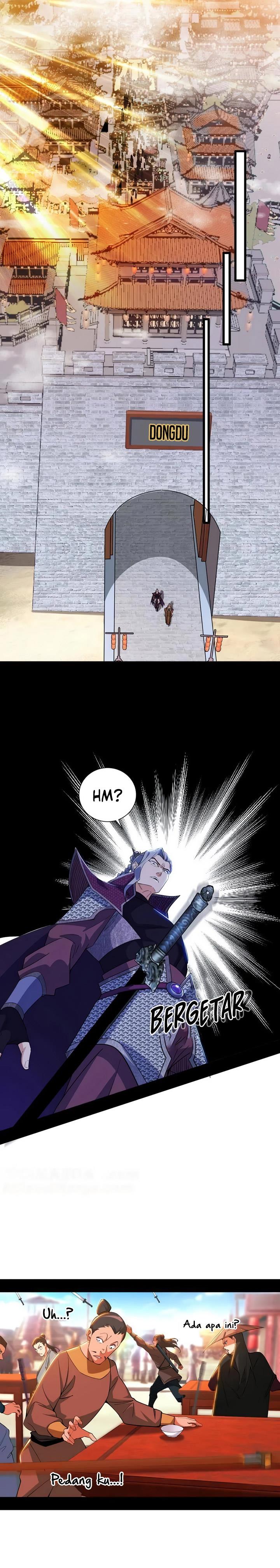 I’m An Evil God Chap 470 - Next Chap 471