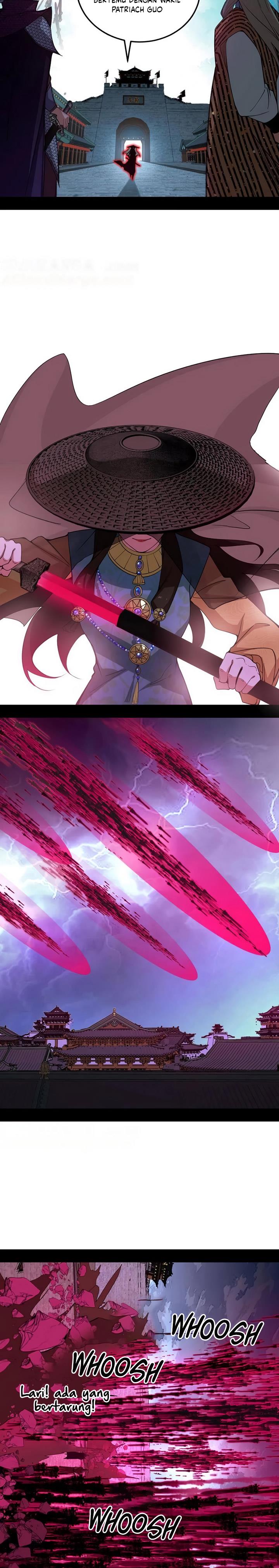 I’m An Evil God Chap 470 - Next Chap 471