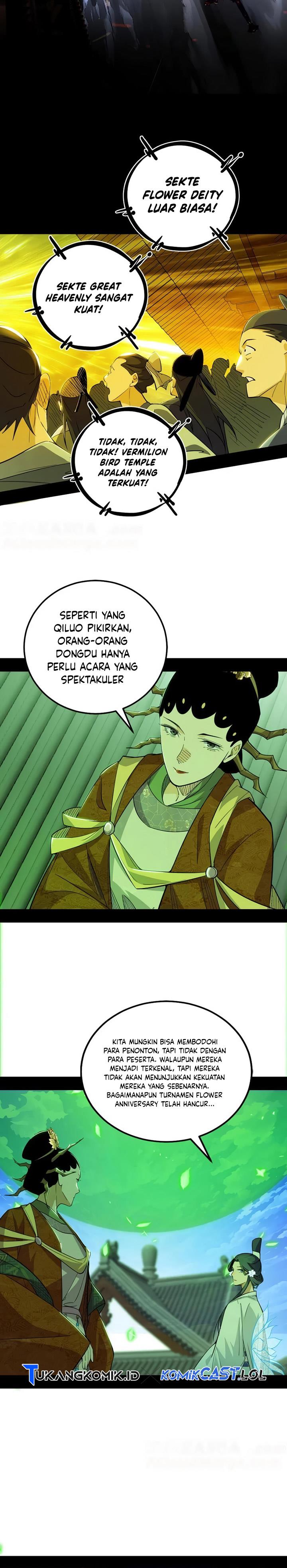 I’m An Evil God Chap 470 - Next Chap 471