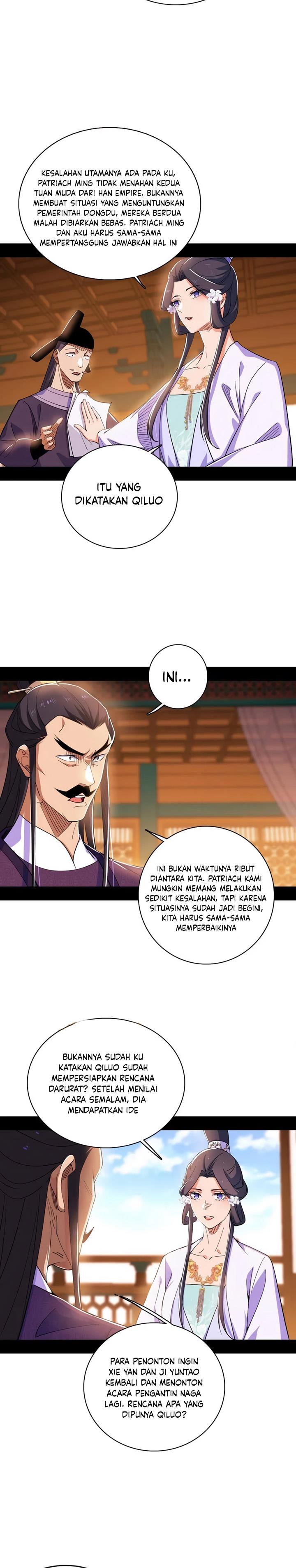 I’m An Evil God Chap 470 - Next Chap 471