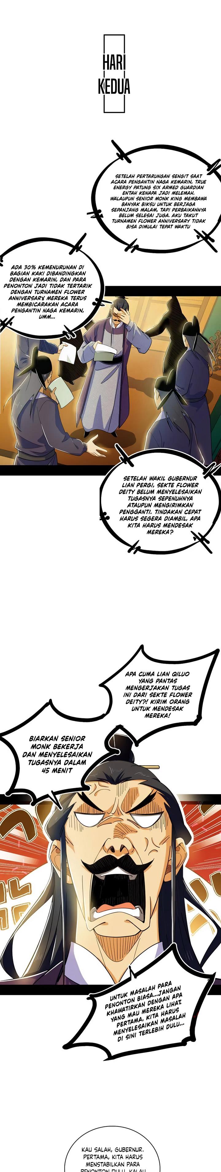 I’m An Evil God Chap 470 - Next Chap 471