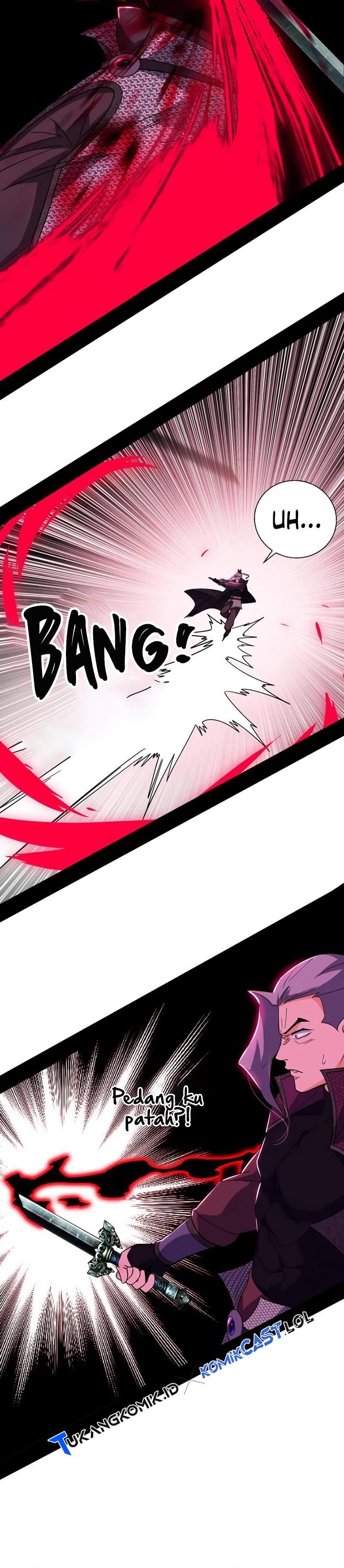 I’m An Evil God Chap 470 - Next Chap 471