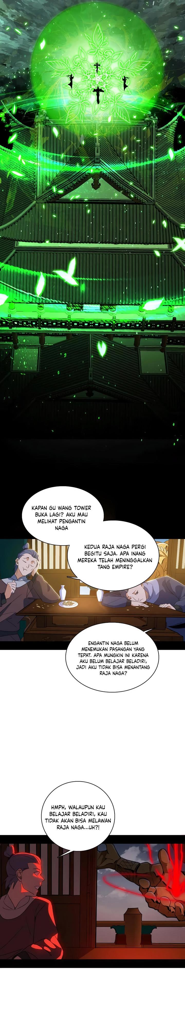 I’m An Evil God Chap 470 - Next Chap 471