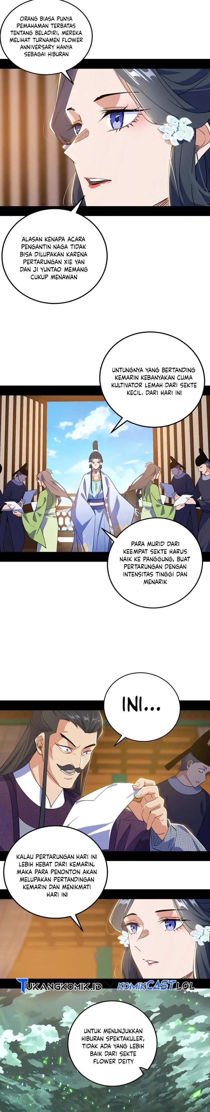 I’m An Evil God Chap 470 - Next Chap 471