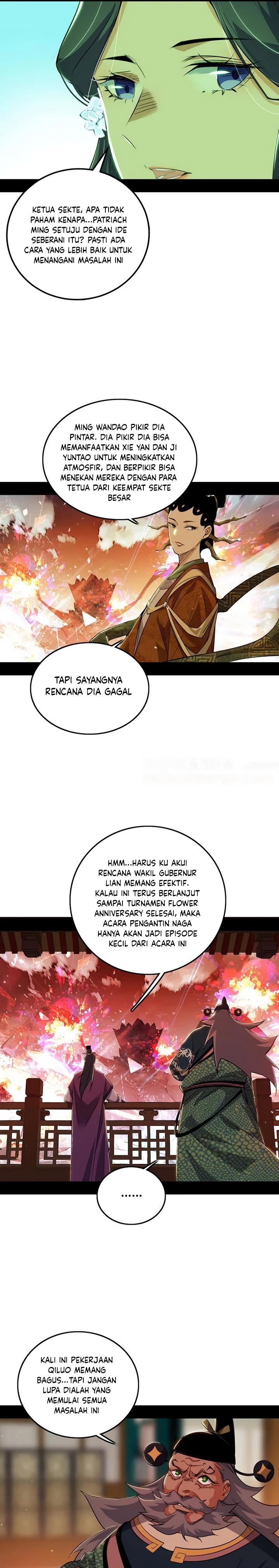 I’m An Evil God Chap 470 - Next Chap 471
