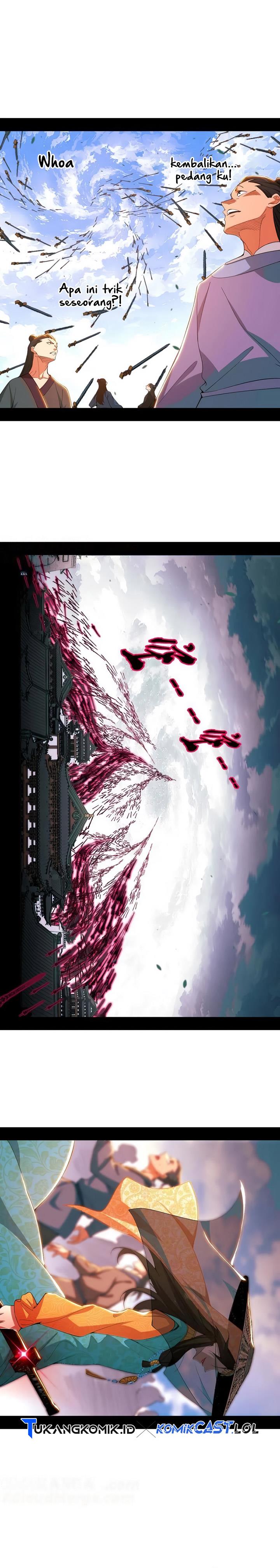 I’m An Evil God Chap 470 - Next Chap 471