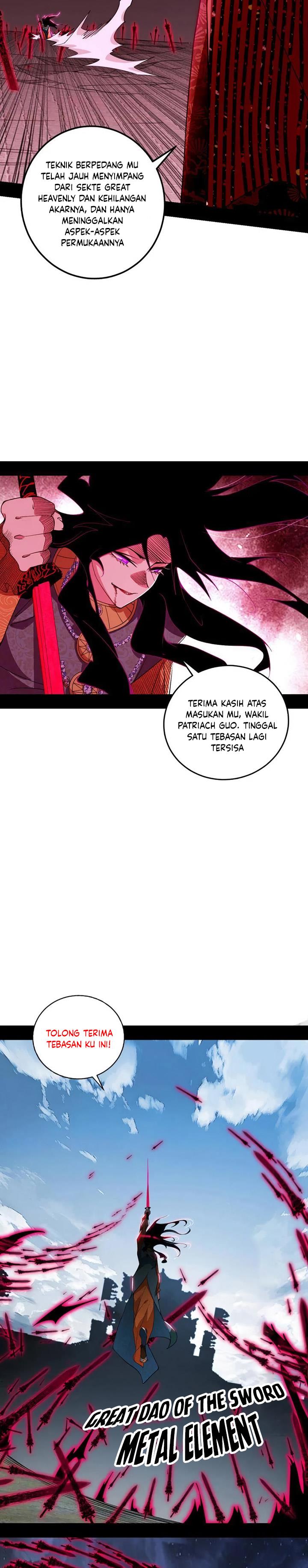 I’m An Evil God Chap 471 - Next Chap 472