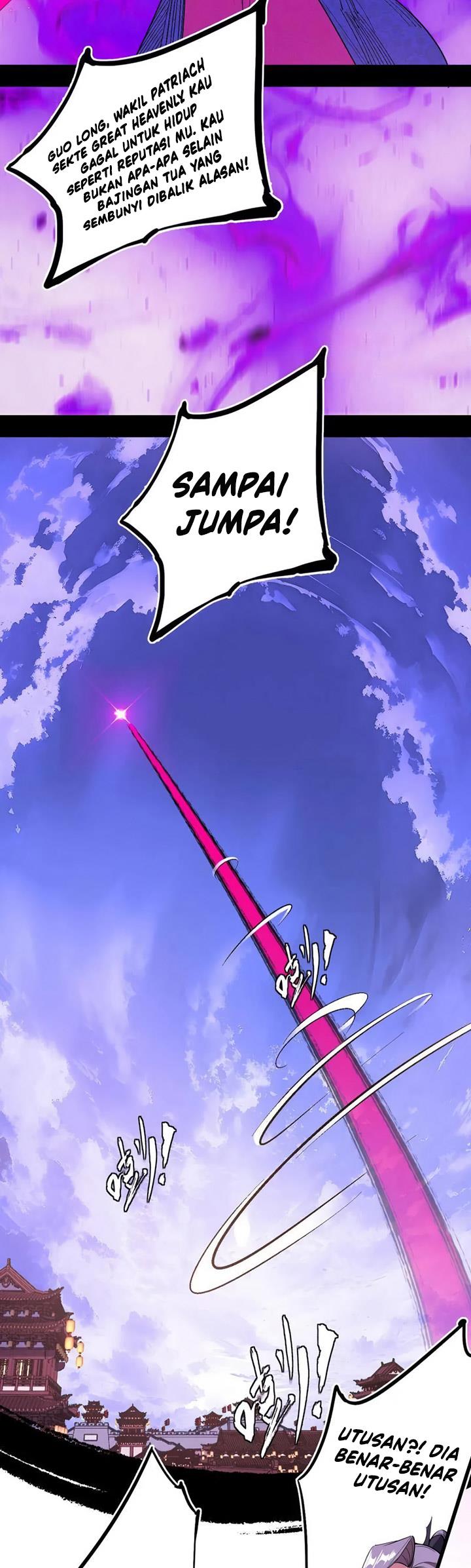 I’m An Evil God Chap 471 - Next Chap 472