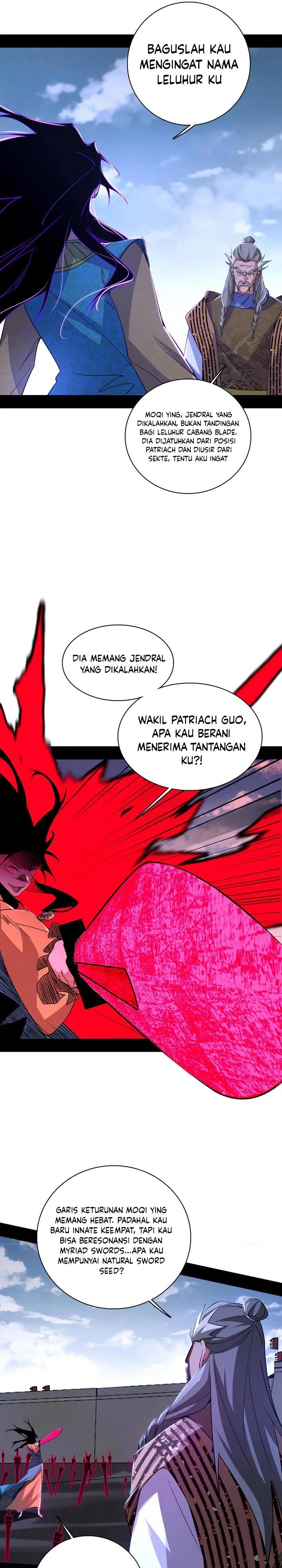 I’m An Evil God Chap 471 - Next Chap 472