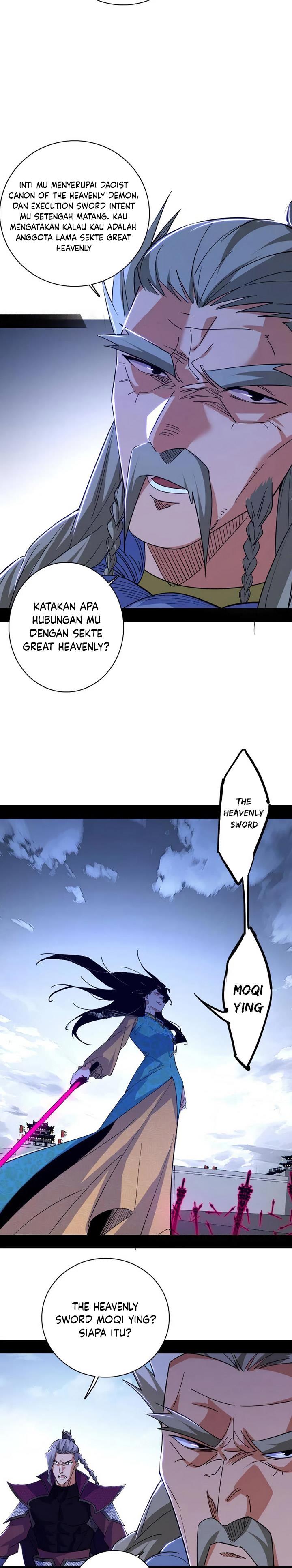 I’m An Evil God Chap 471 - Next Chap 472