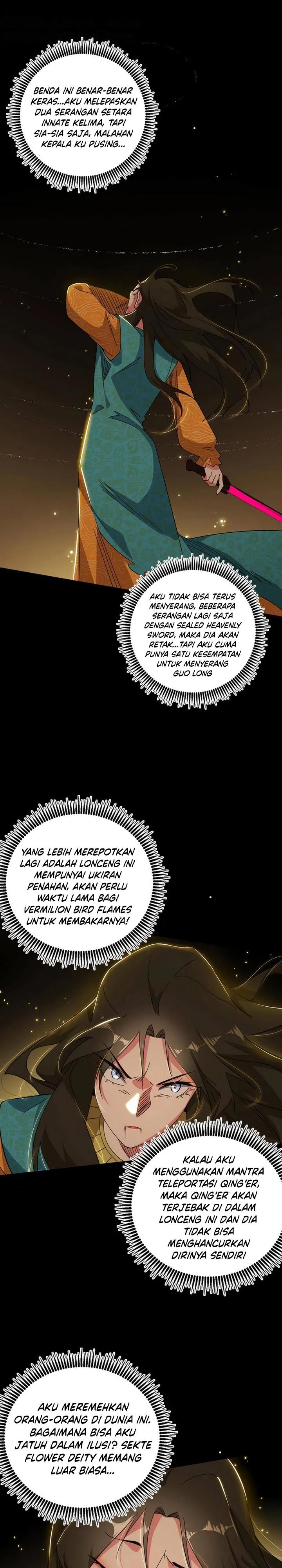 I’m An Evil God Chap 472 - Next Chap 473