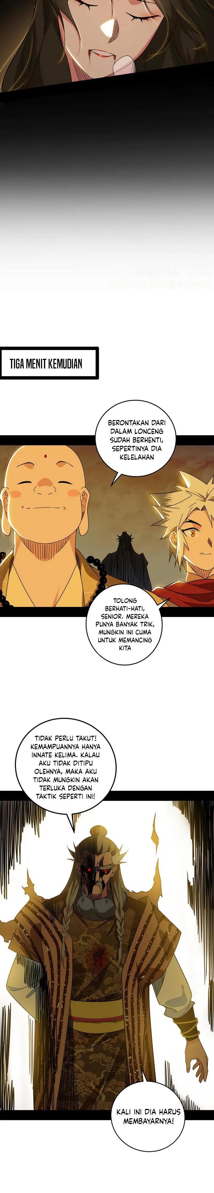 I’m An Evil God Chap 472 - Next Chap 473