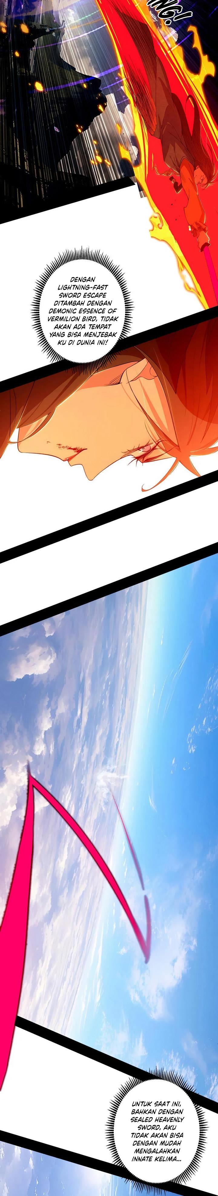 I’m An Evil God Chap 472 - Next Chap 473