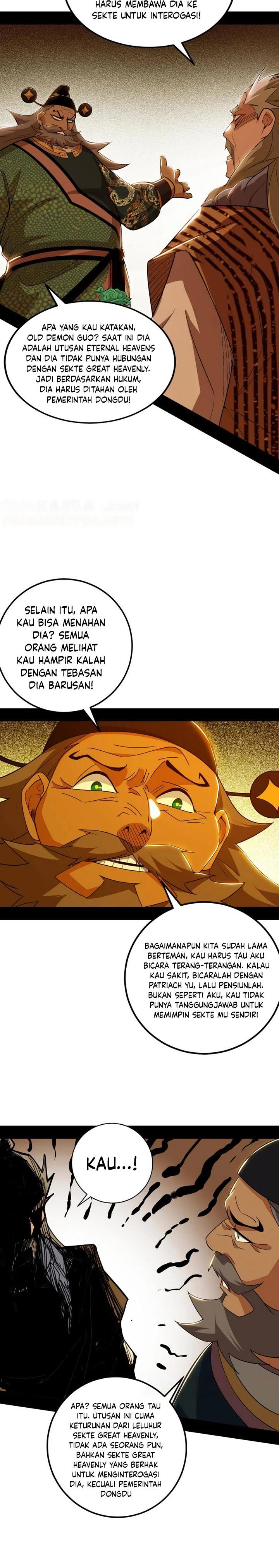 I’m An Evil God Chap 472 - Next Chap 473