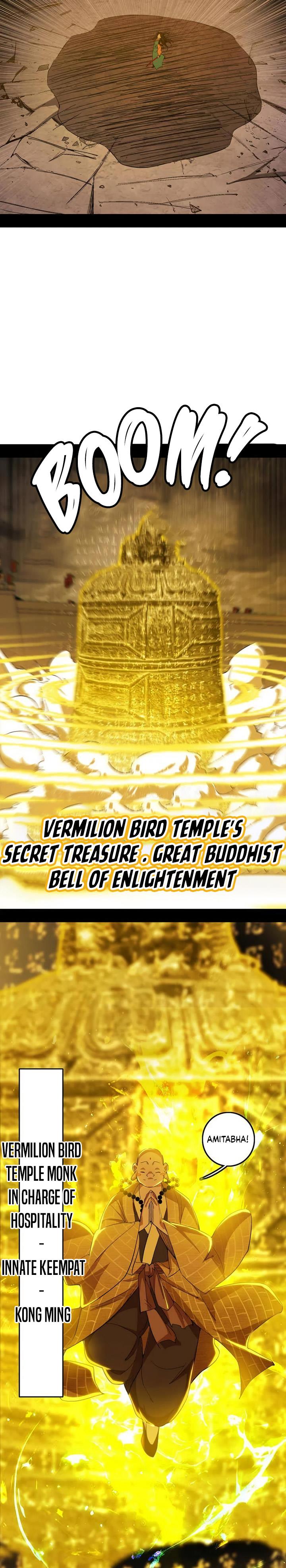 I’m An Evil God Chap 472 - Next Chap 473